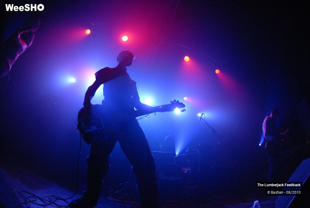 30/50 photos du spectacle Lumberjack feedback