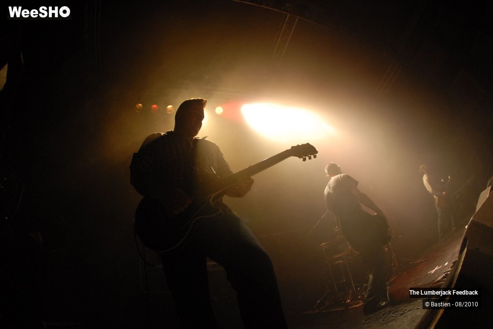 32/50 photos du spectacle Lumberjack feedback