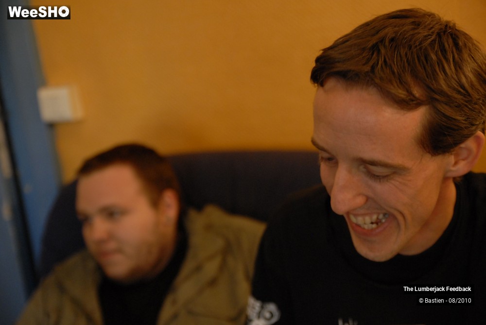 43/50 photos du spectacle Lumberjack feedback