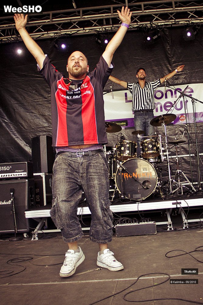 6/28 photos du spectacle Tronckh