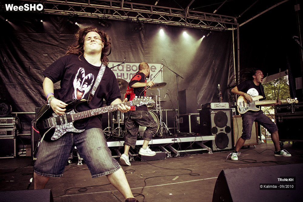 16/28 photos du spectacle Tronckh