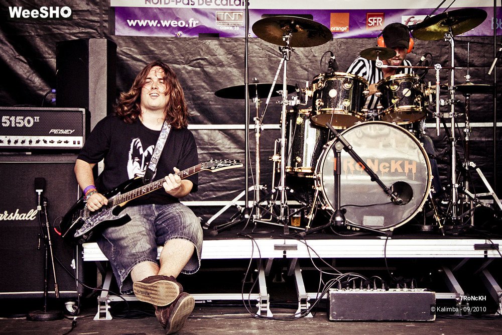 20/28 photos du spectacle Tronckh