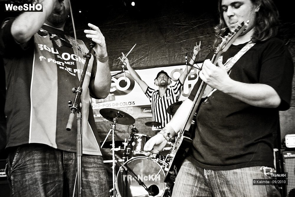 22/28 photos du spectacle Tronckh