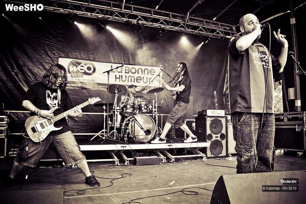 25/28 photos du spectacle Tronckh