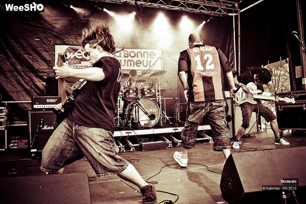 27/28 photos du spectacle Tronckh