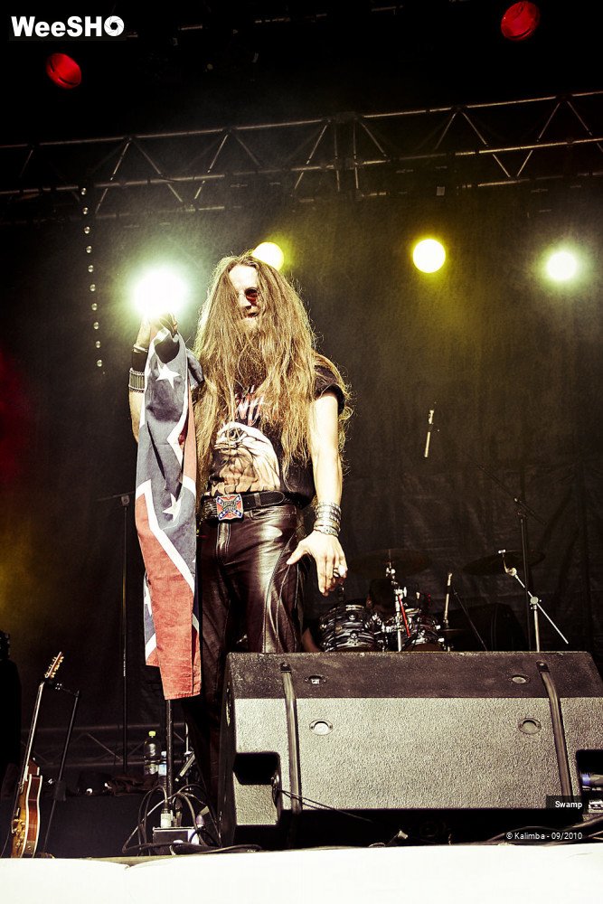 9/25 photos du spectacle Swamp