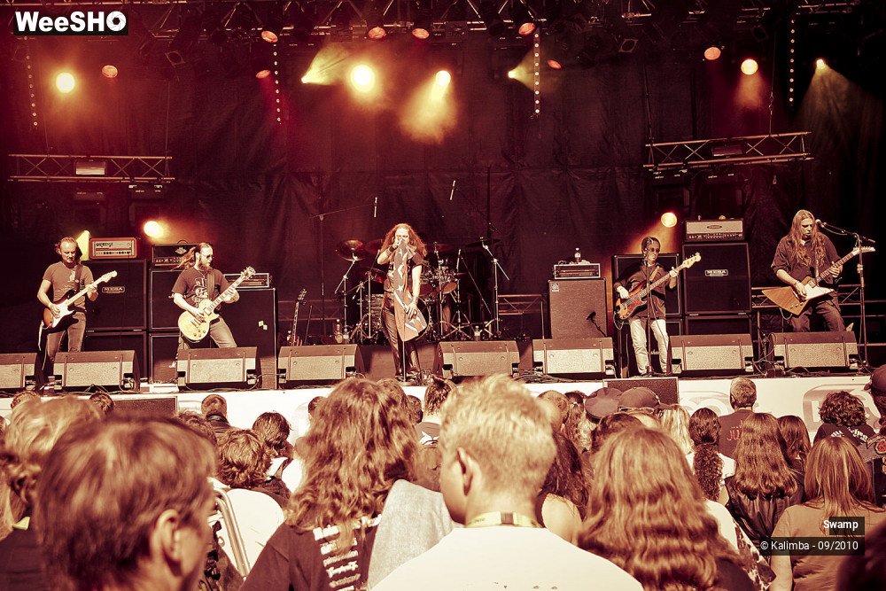 14/25 photos du spectacle Swamp