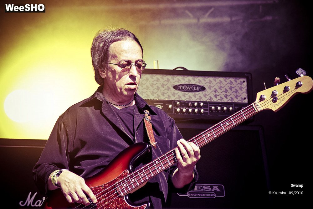 17/25 photos du spectacle Swamp