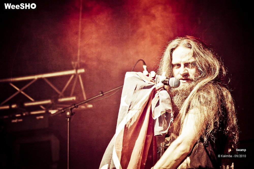 18/25 photos du spectacle Swamp