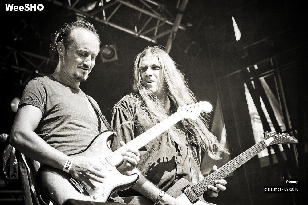 20/25 photos du spectacle Swamp