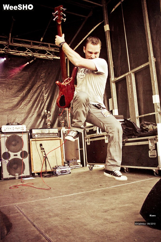 1/16 photos du spectacle Klaws