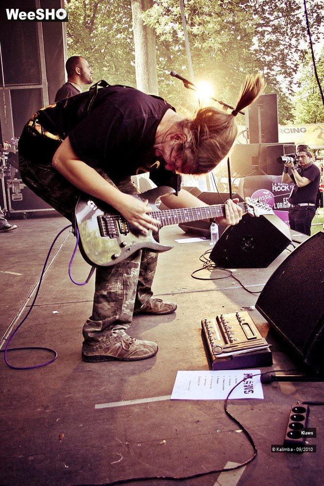 2/16 photos du spectacle Klaws