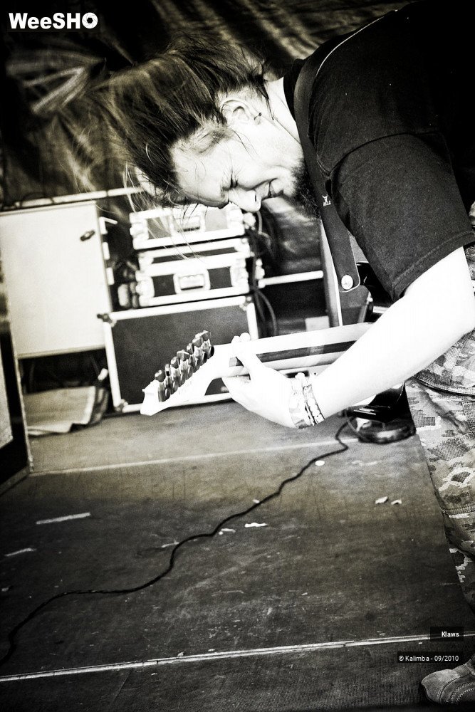 3/16 photos du spectacle Klaws