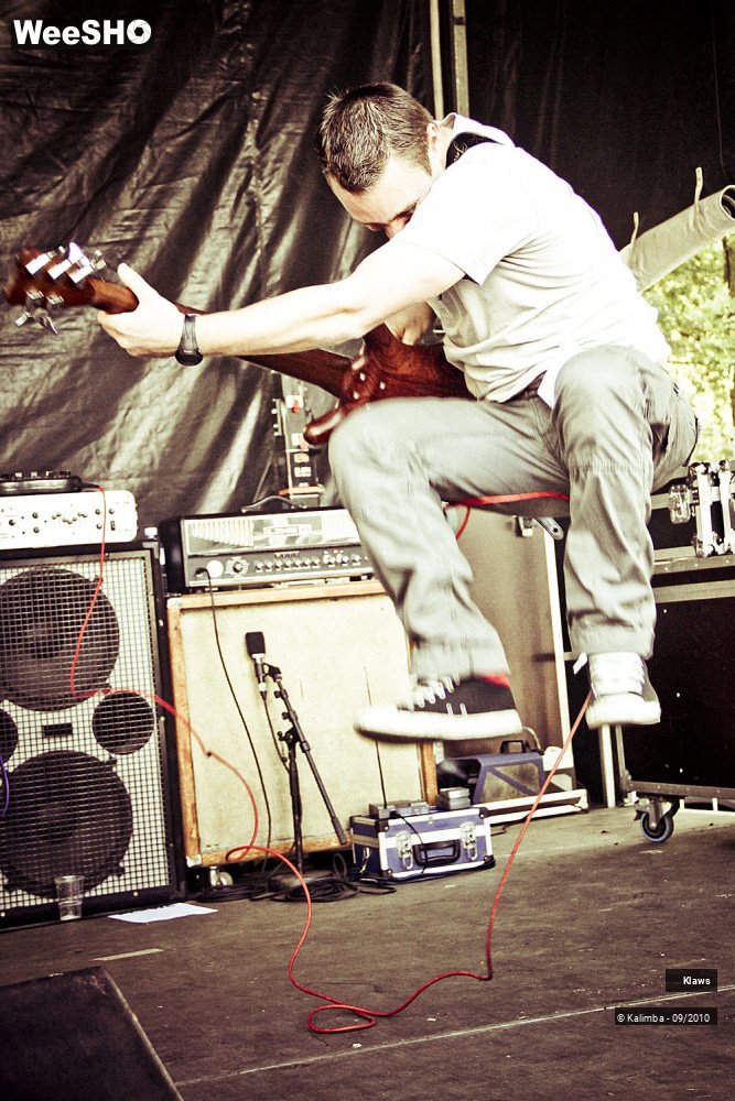 4/16 photos du spectacle Klaws