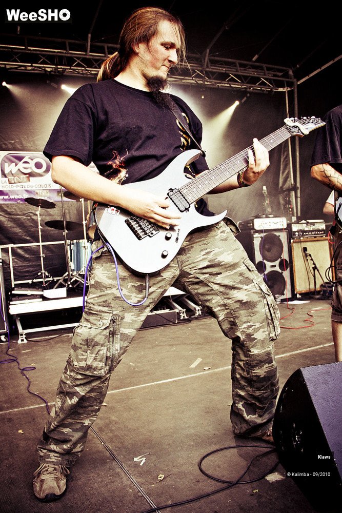 5/16 photos du spectacle Klaws