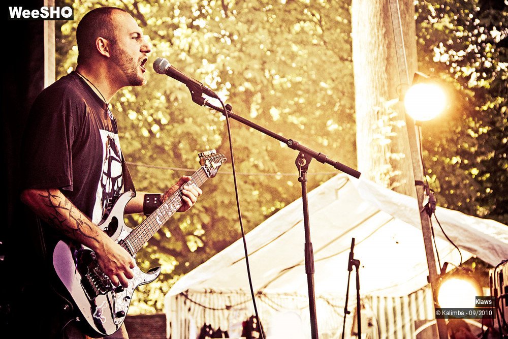 7/16 photos du spectacle Klaws