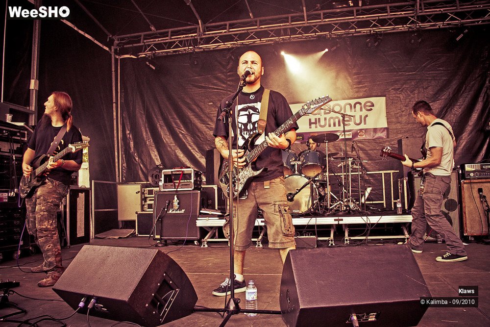 8/16 photos du spectacle Klaws