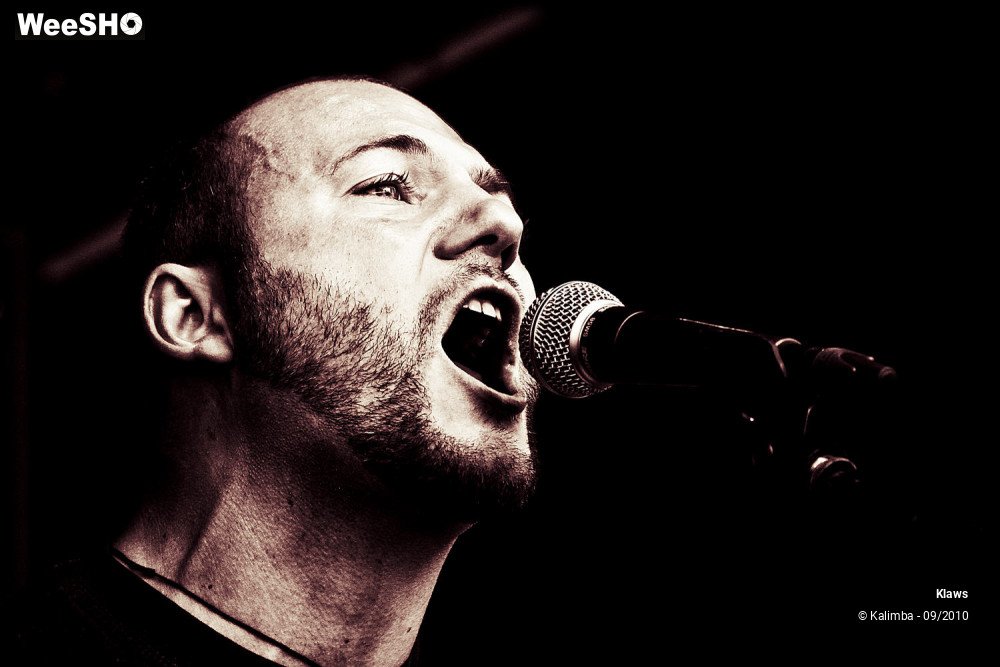 9/16 photos du spectacle Klaws