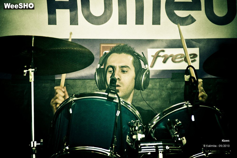 10/16 photos du spectacle Klaws