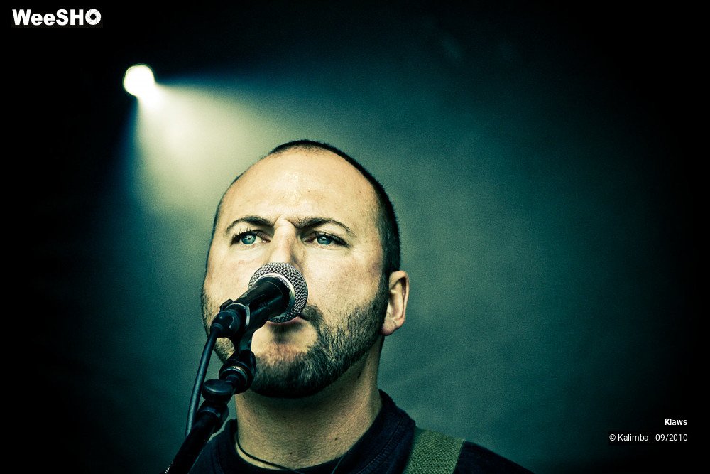 11/16 photos du spectacle Klaws