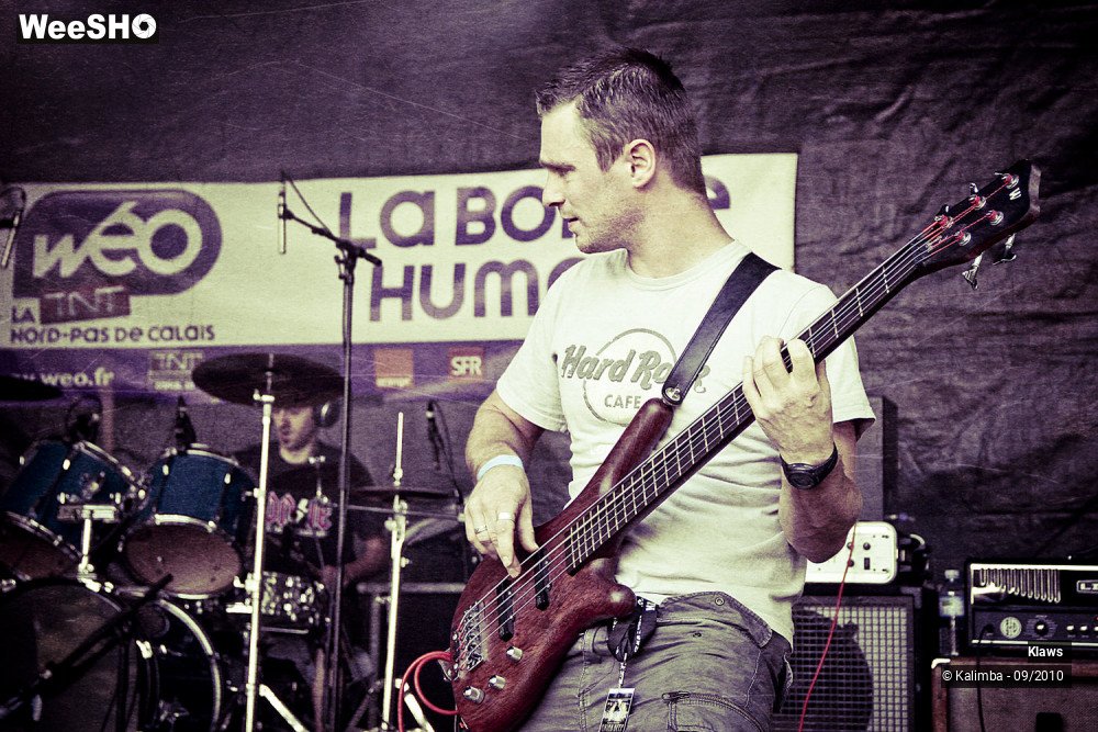 12/16 photos du spectacle Klaws