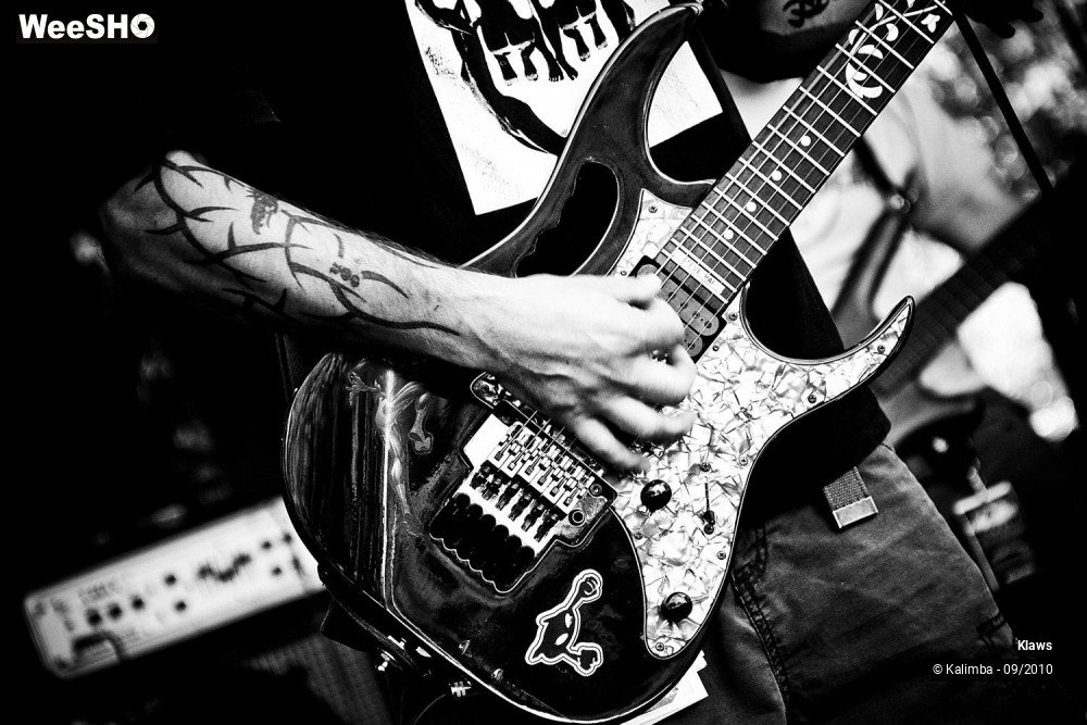 13/16 photos du spectacle Klaws