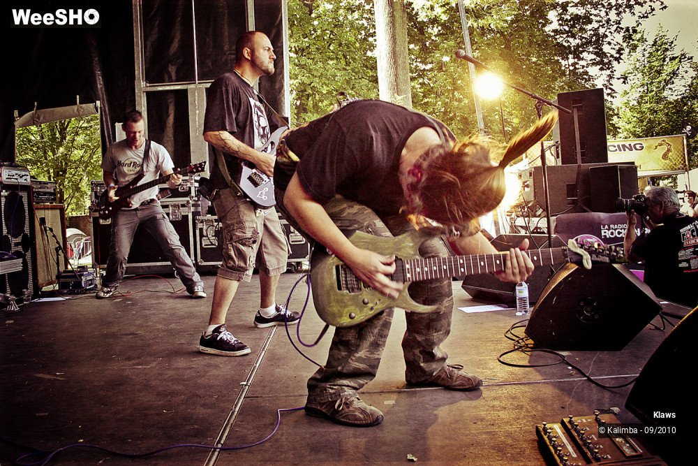 14/16 photos du spectacle Klaws