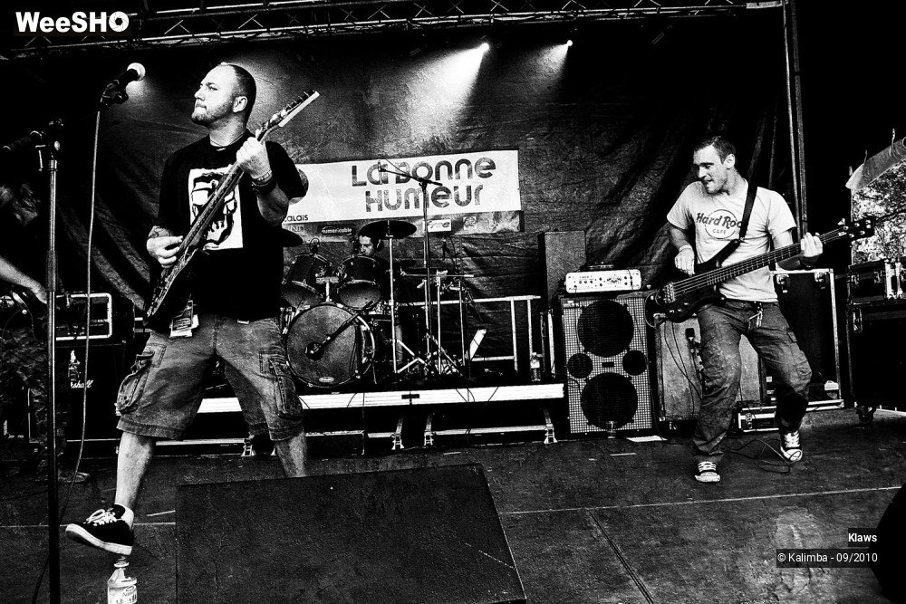 15/16 photos du spectacle Klaws