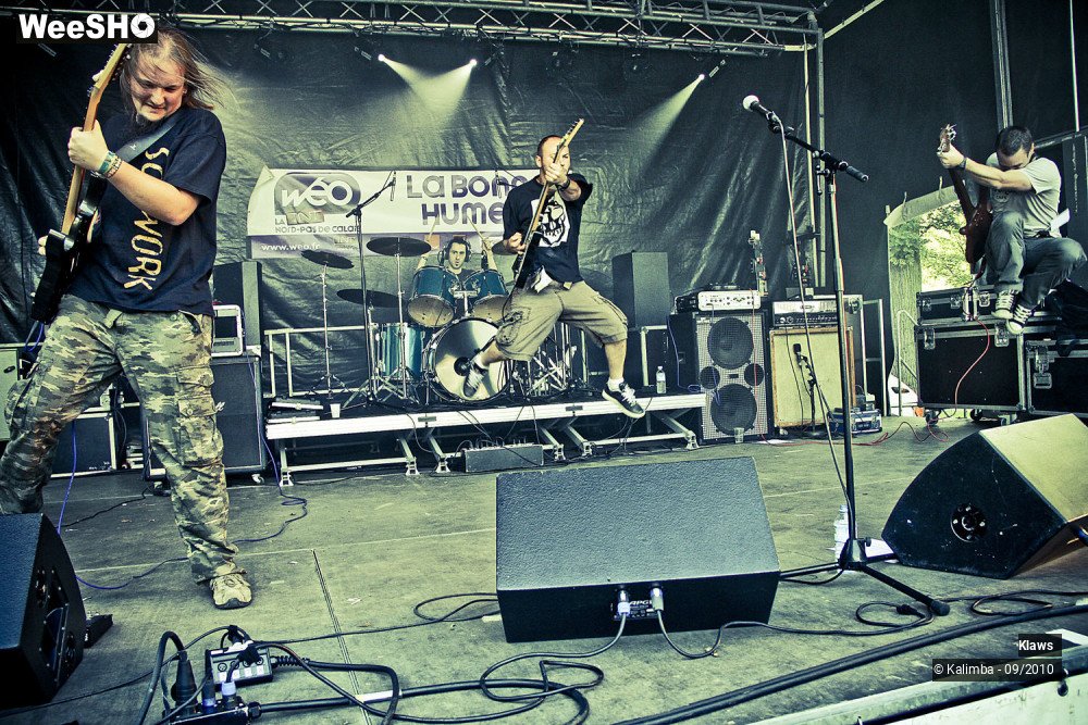 16/16 photos du spectacle Klaws