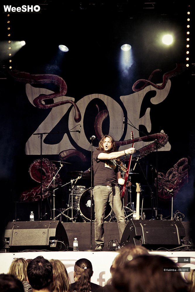 5/24 photos du spectacle Zoé