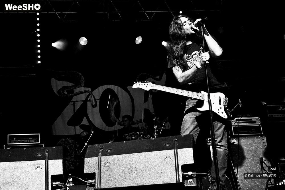 19/24 photos du spectacle Zoé