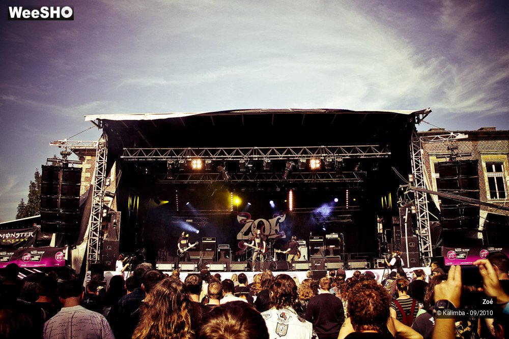 20/24 photos du spectacle Zoé