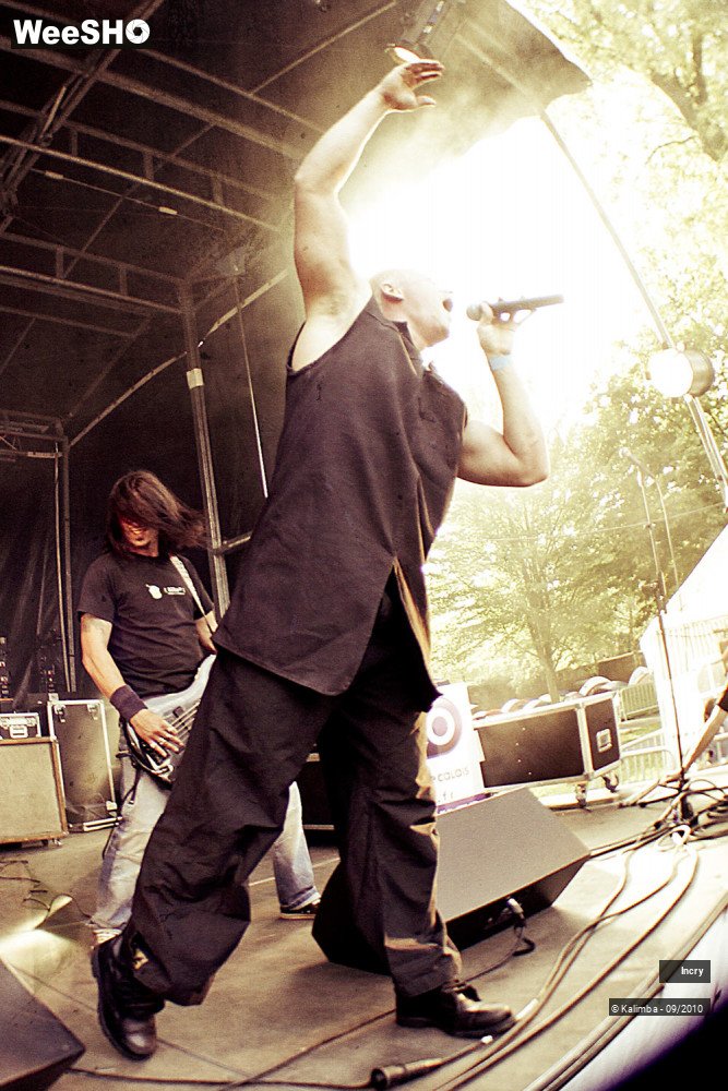 1/30 photos du spectacle Incry