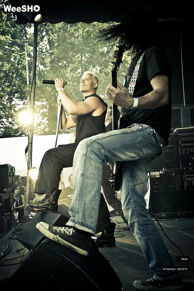 3/30 photos du spectacle Incry