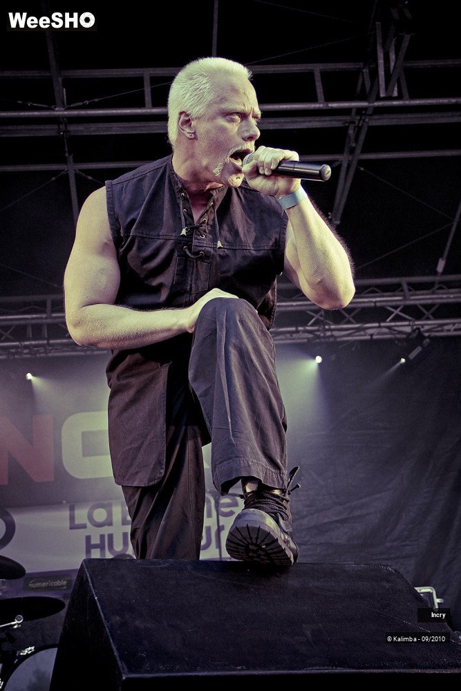 7/30 photos du spectacle Incry