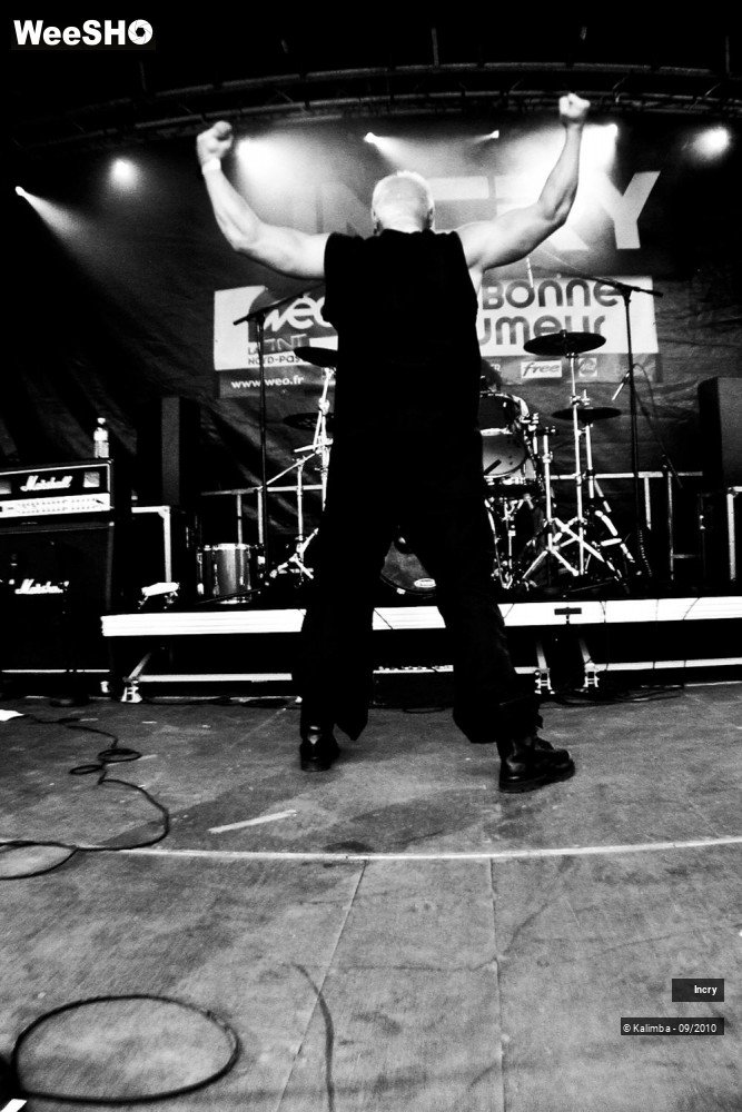 9/30 photos du spectacle Incry