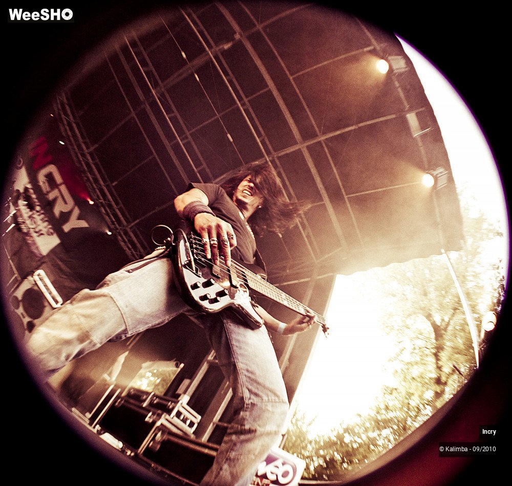 13/30 photos du spectacle Incry