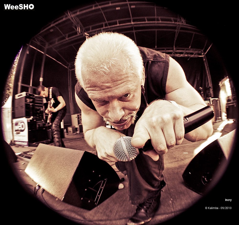 14/30 photos du spectacle Incry