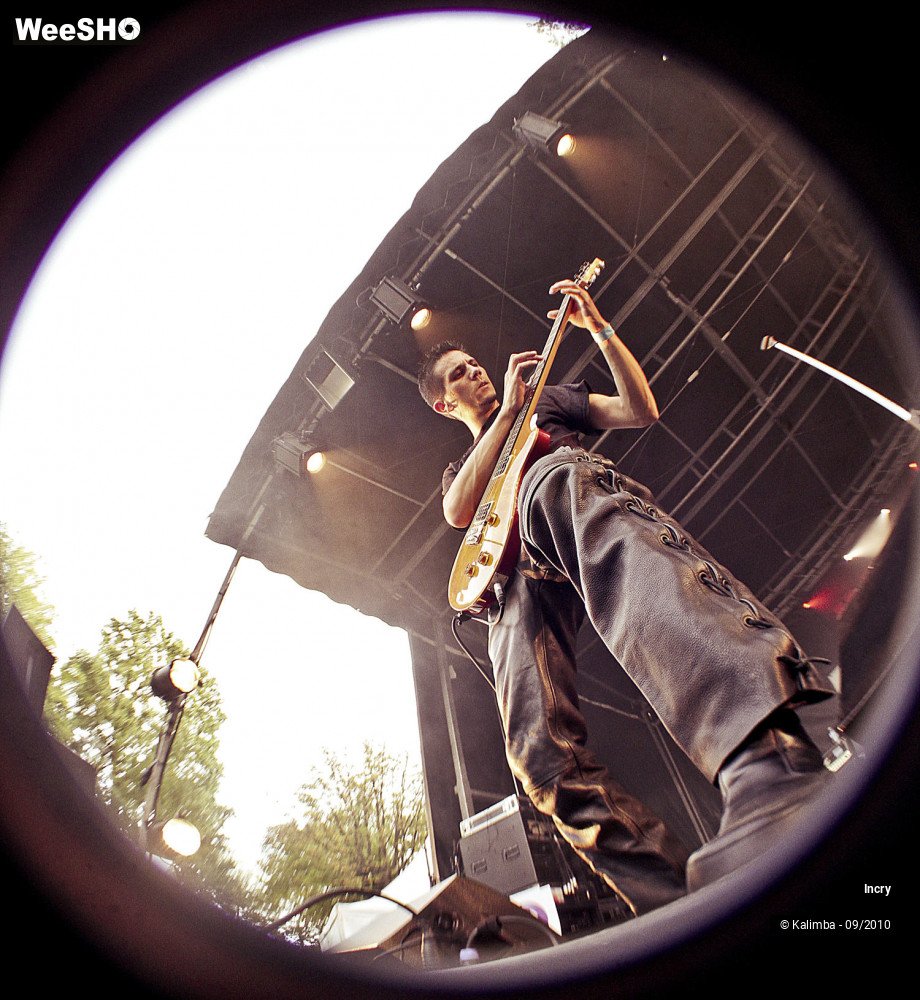 15/30 photos du spectacle Incry