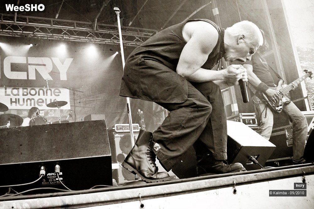 18/30 photos du spectacle Incry