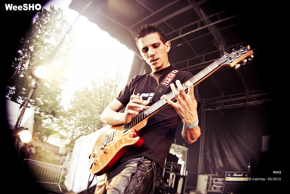 21/30 photos du spectacle Incry