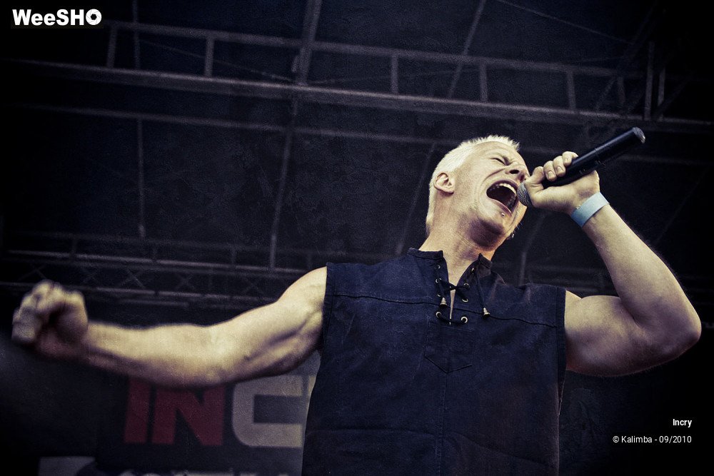 22/30 photos du spectacle Incry