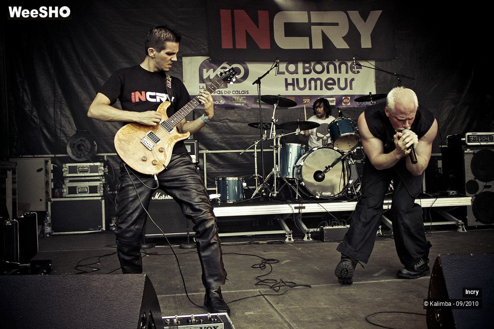 23/30 photos du spectacle Incry