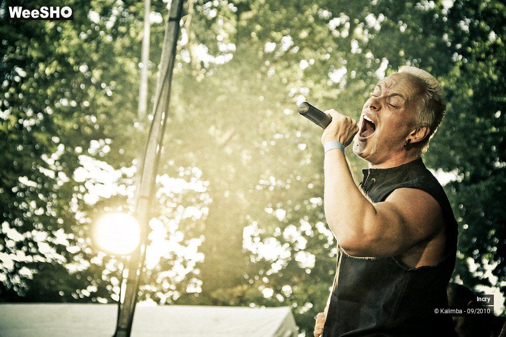 24/30 photos du spectacle Incry