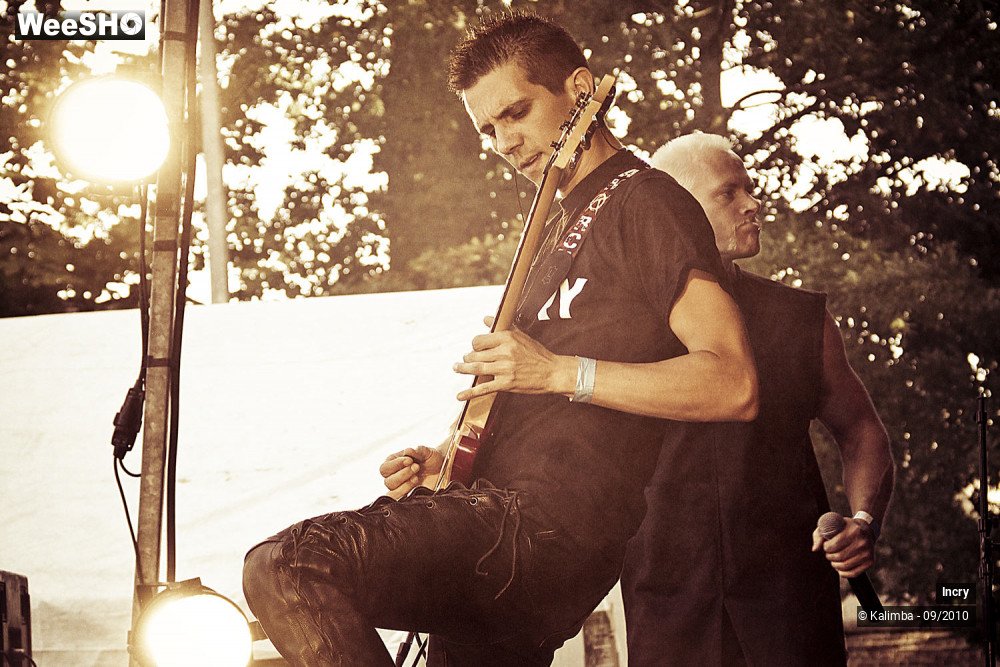 25/30 photos du spectacle Incry