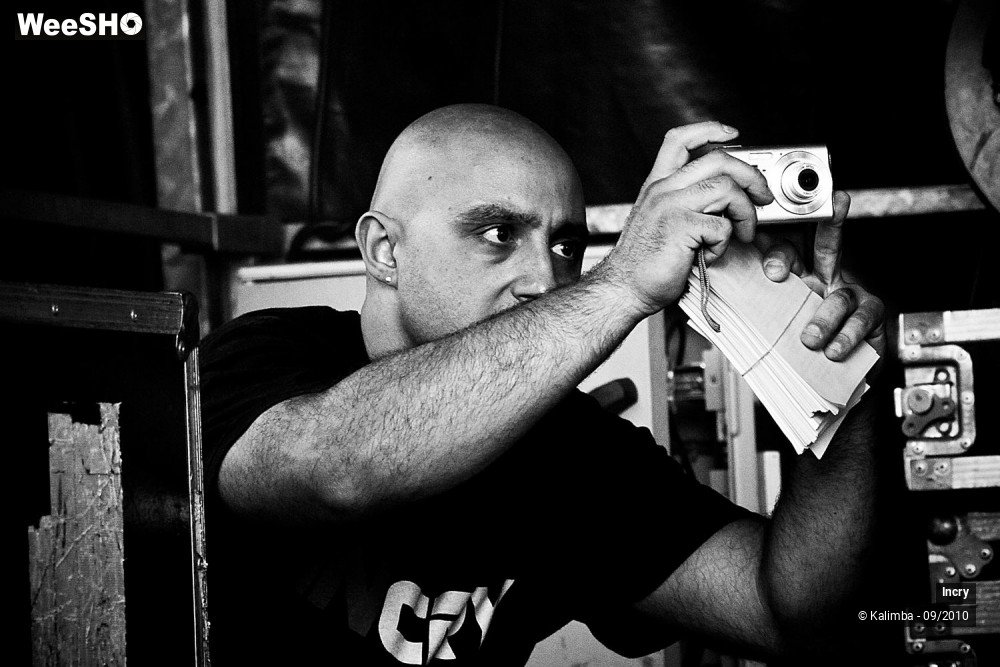 26/30 photos du spectacle Incry