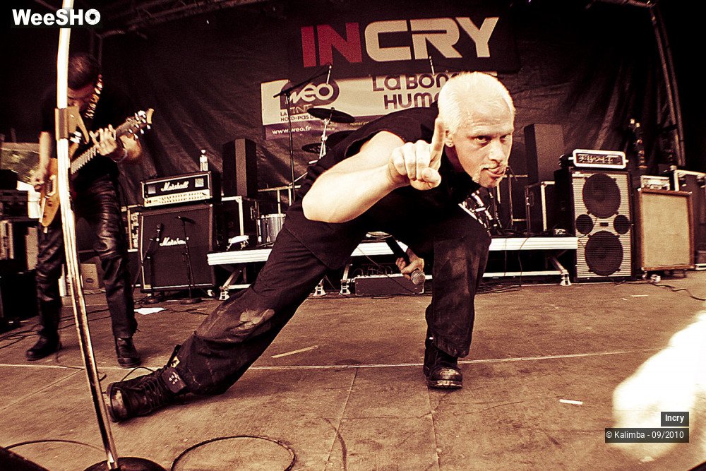 27/30 photos du spectacle Incry