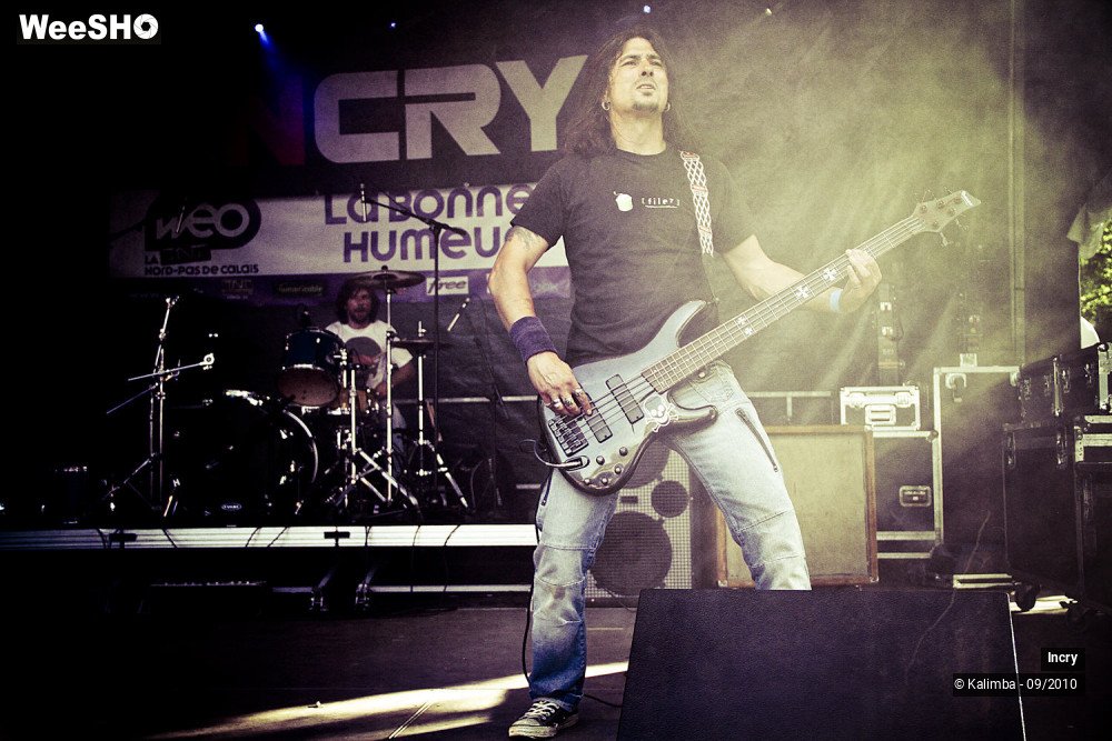 28/30 photos du spectacle Incry