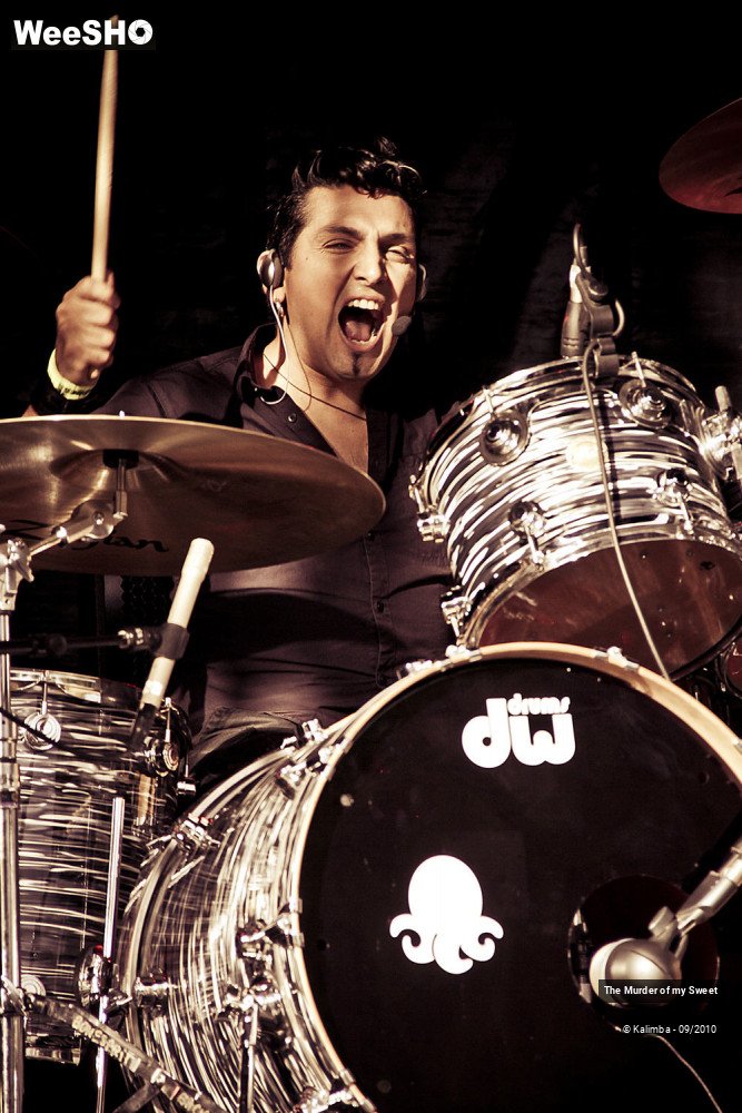 1/25 photos du spectacle The Murder of my Sweet