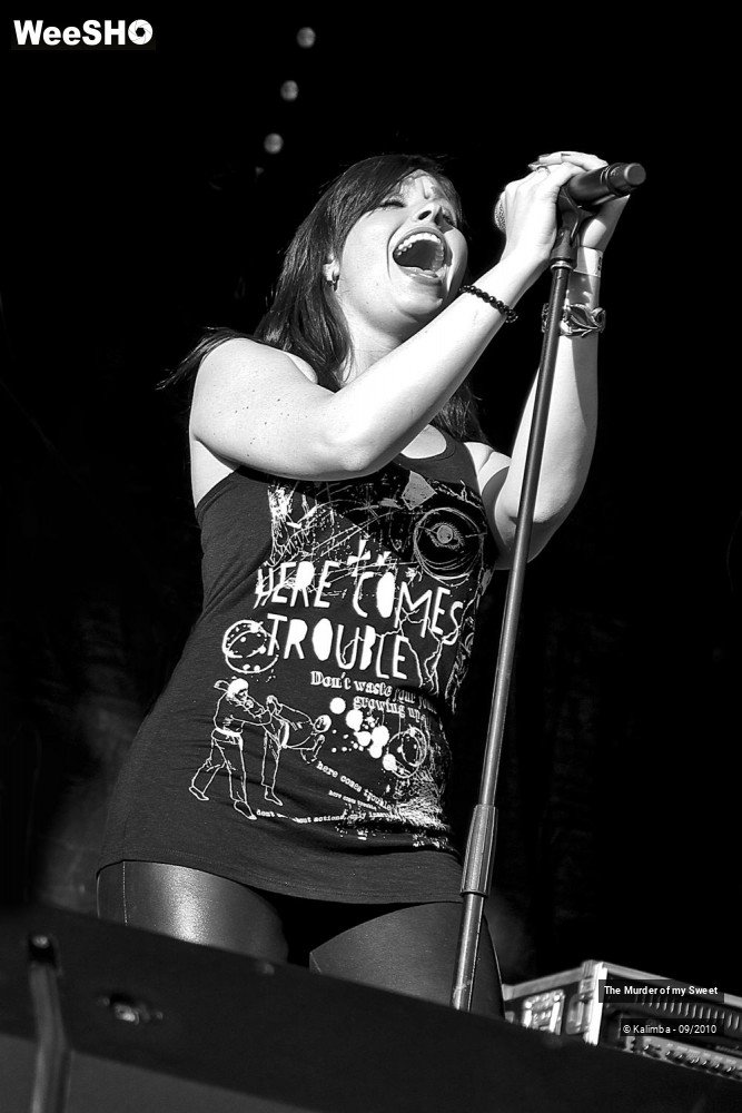 2/25 photos du spectacle The Murder of my Sweet